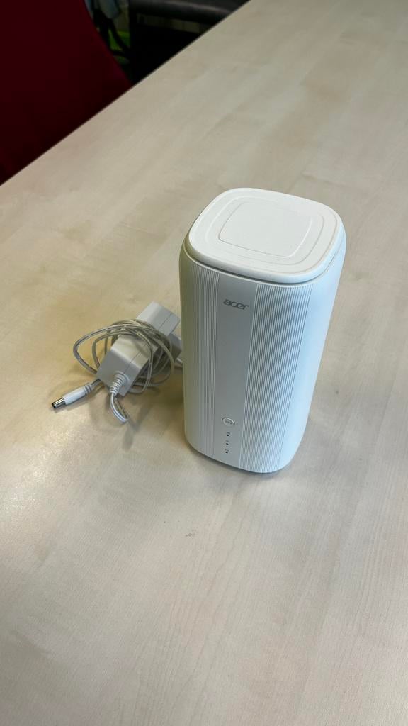 Acer Router Connect X6E 5G, Computers en Software, Routers en Modems, Zo goed als nieuw, Ophalen of Verzenden