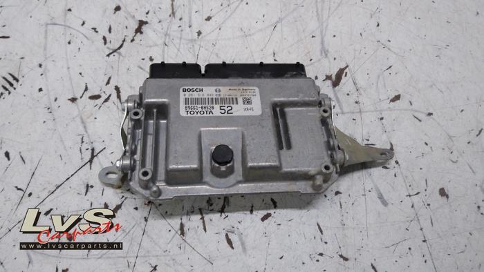 Computer Motormanagement van een Citroen C1, Gebruikt, -, Ophalen of Verzenden, -
