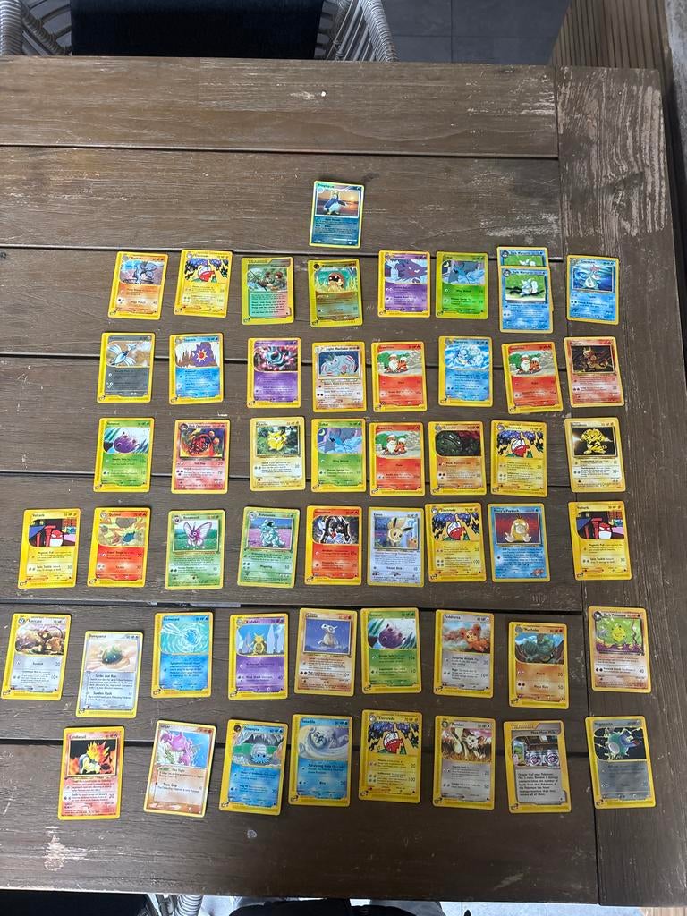 Pokemon Kaarten - onder andere 1e Generatie Collectie, Hobby en Vrije tijd, Verzamelkaartspellen | Pokémon, Ophalen of Verzenden