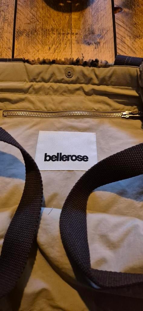 Nieuwe Bellerose tas, Ophalen of Verzenden