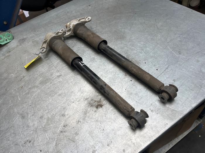 Schokdemper set van een Jaguar XE, Auto-onderdelen, Gebruikt, -, -, Ophalen of Verzenden