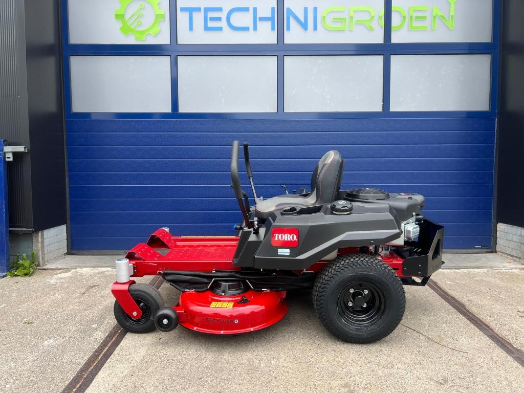 Toro ZS4200T Zero turn maaier 107cm! Zitmaaier grasmaaier