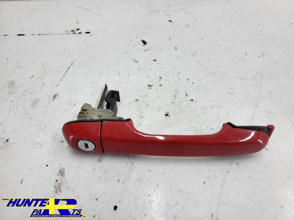 Handgreep deur Volvo V70 I ('97-'00) 9417808, Gebruikt, Ophalen of Verzenden, Volvo, Volvo