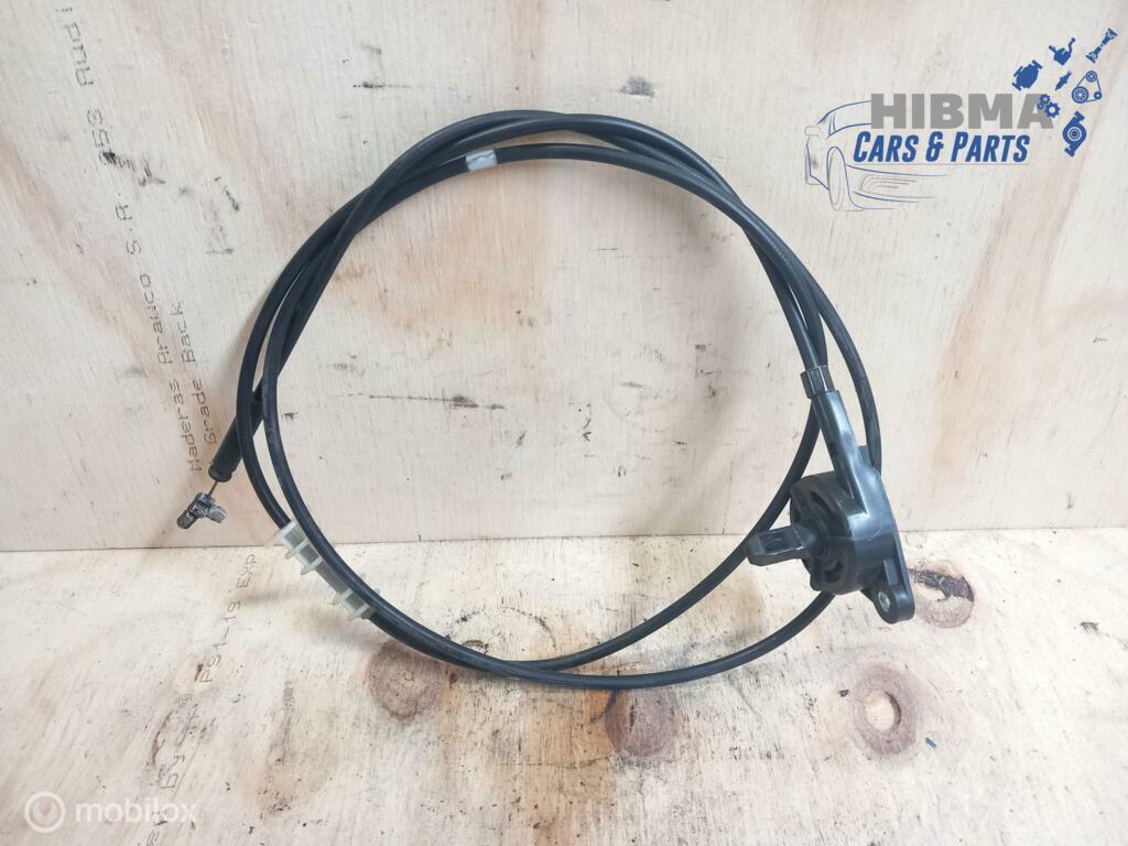 Renault Twingo II Kabel Motorkap 2008 t/m 2014, Ophalen of Verzenden, Gebruikt