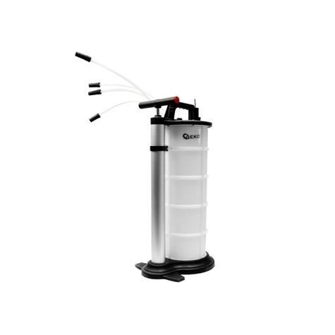 Professionele vloeistofpomp 9 liter afzuigpomp, Handelsonderneming Kremer, De Poel Joure, Nieuw, Ophalen of Verzenden