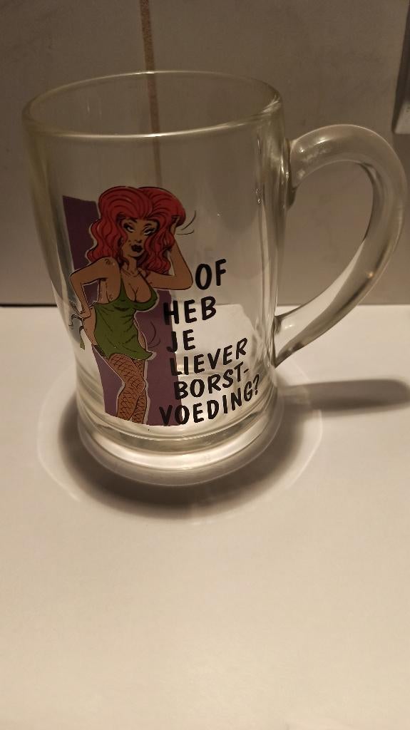 leuke bierpul, Verzamelen, Biermerken, Ophalen of Verzenden, Nieuw, Pul(len), Overige merken