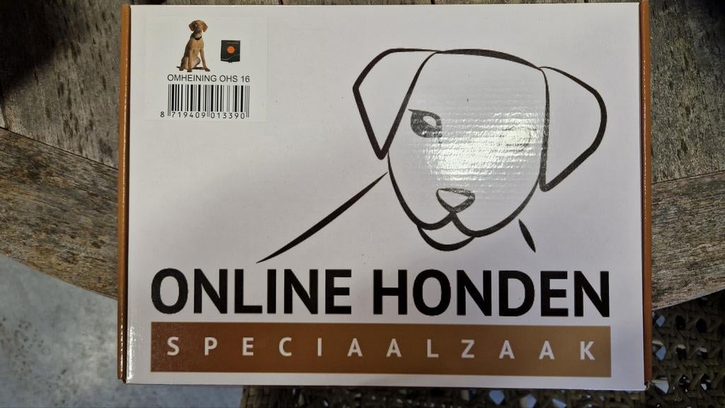 Onzichtbare omheining hond 300m, Dieren en Toebehoren, Honden-accessoires, Ophalen, Nieuw
