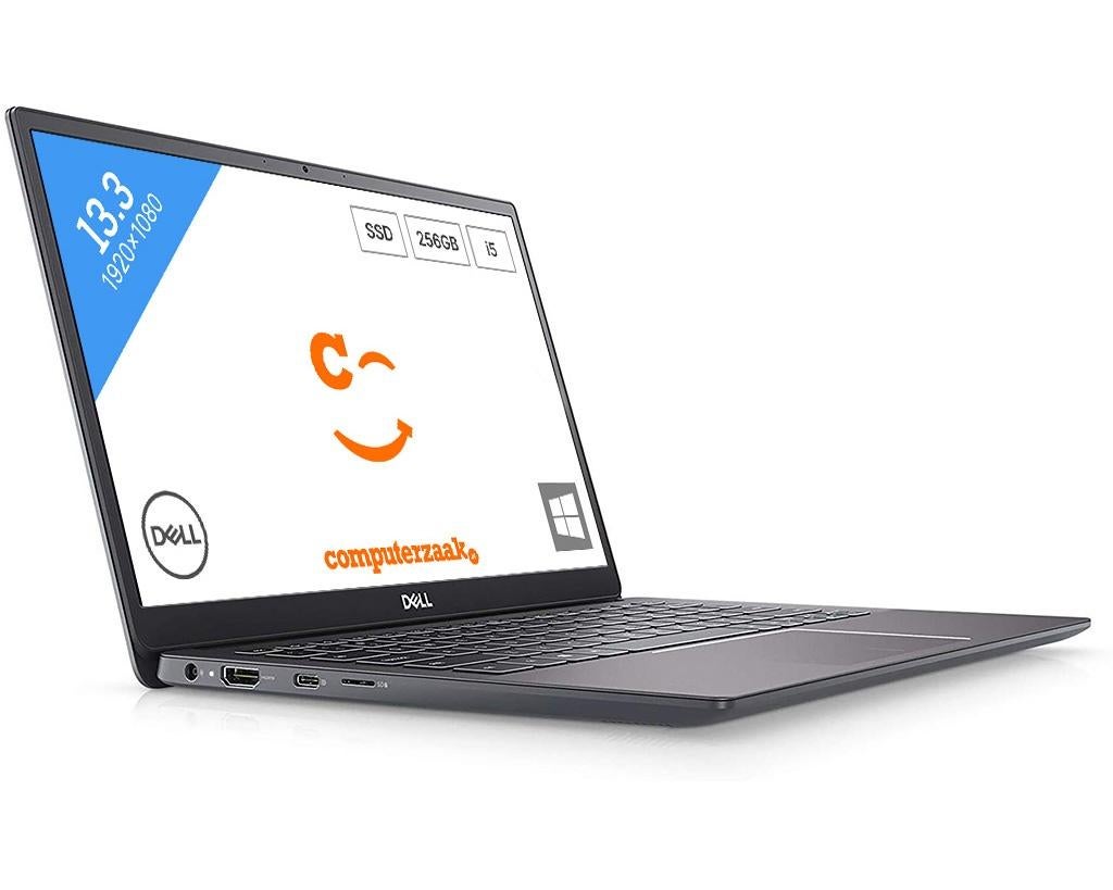 Dell Vostro 5391/Intel Core i5 1.6GHz/8GB/256GB, Contact_dell@dell.com, 2 tot 3 Ghz, 8 GB, 13 inch