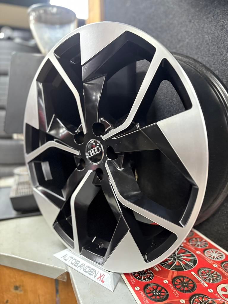 20 inch Rs Audi velgen. 5x112, 18 inch, Velg(en), Nieuw, Ophalen of Verzenden