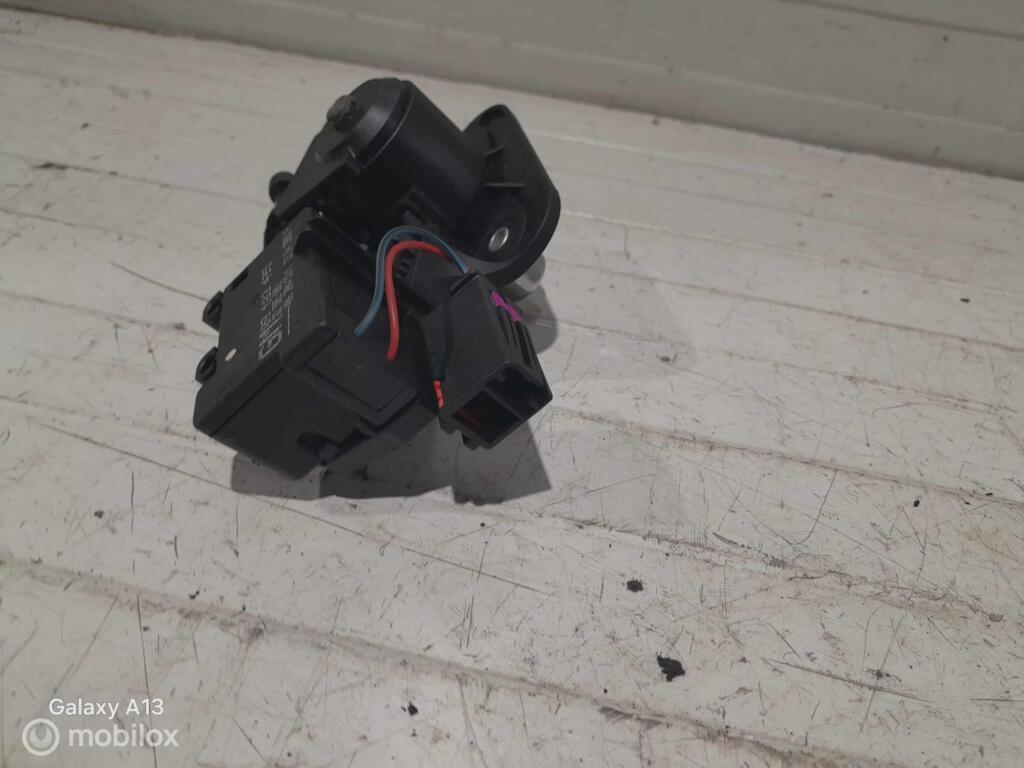 Kofferbakslot Opel Meriva 09183495, Gebruikt, Ophalen of Verzenden
