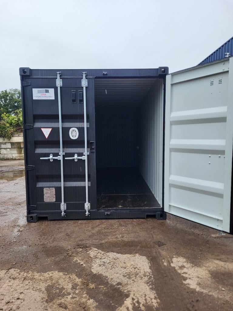 20ft zeecontainer NIEUW, Ophalen of Verzenden