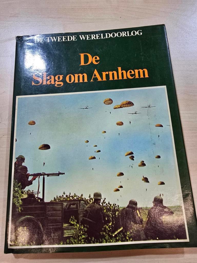 De slag om arnehm, Ophalen of Verzenden