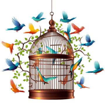 vogels te koop, Dieren en Toebehoren, Meerdere dieren, Tropenvogel