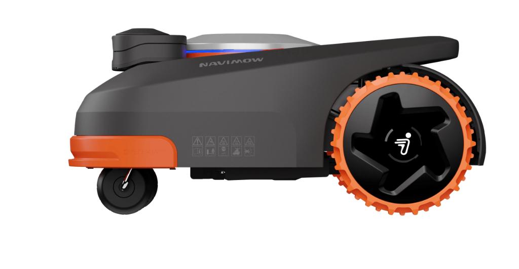 Segway Navimow H3000e demonstratie model, Ophalen, Bestuurbaar via app, Nieuw, Segway Navimow