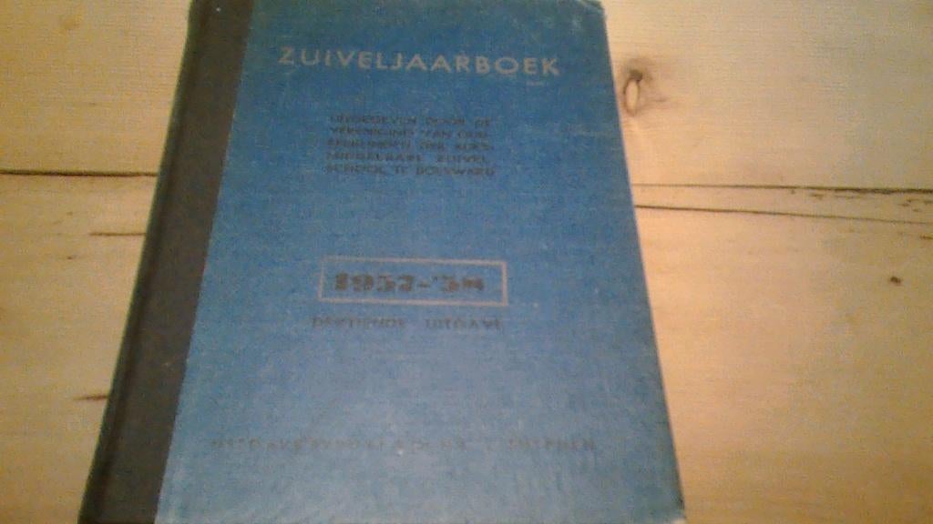 Zuivel geschiedenis, Ophalen of Verzenden, Gelezen