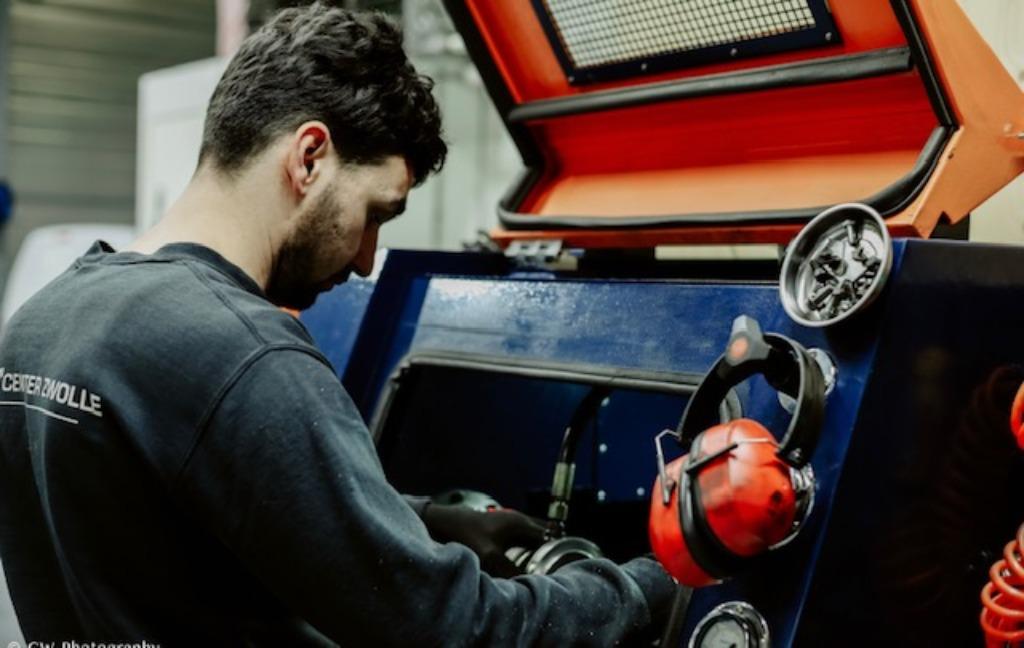 Turbo balanceren - testen, Ophalen of Verzenden, Nieuw, BMW