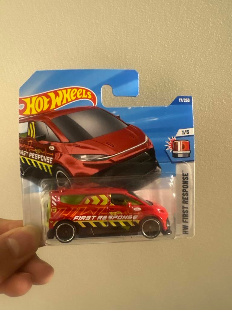 Treasure Hot Wheels Ford Performance Supervan 4 -, Hobby en Vrije tijd, Ophalen, Nieuw, Auto, Hot Wheels