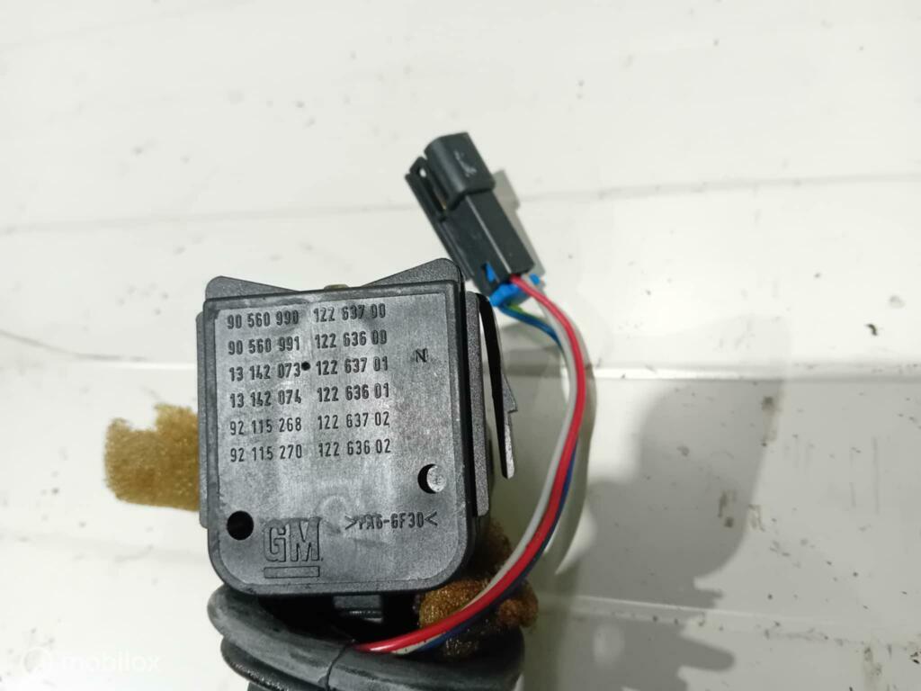 Richtingaanwijzerschakelaar Opel Zafira 90560990, Auto-onderdelen, Dashboard en Schakelaars, Ophalen of Verzenden, Gebruikt