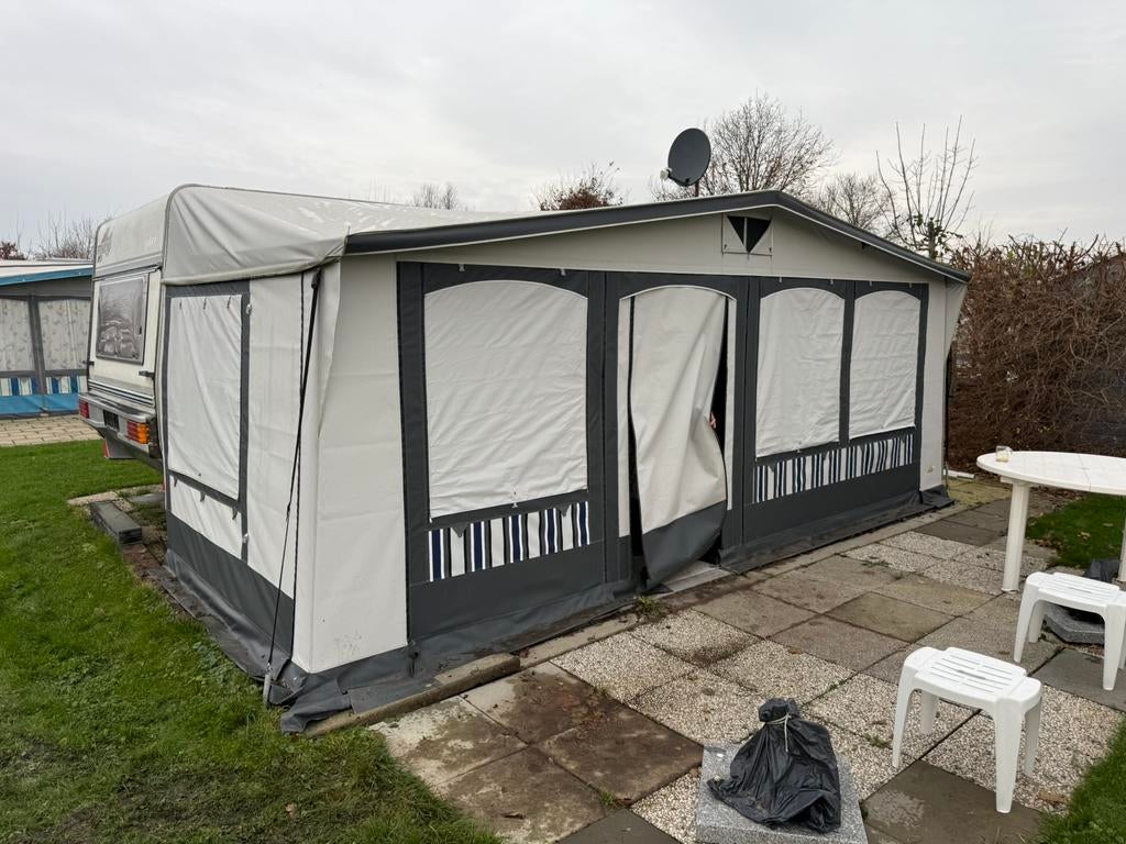 Dwt Tango 240 maat 15 (4 seizoenen tent), Ophalen, Dwt, Gebruikt, .