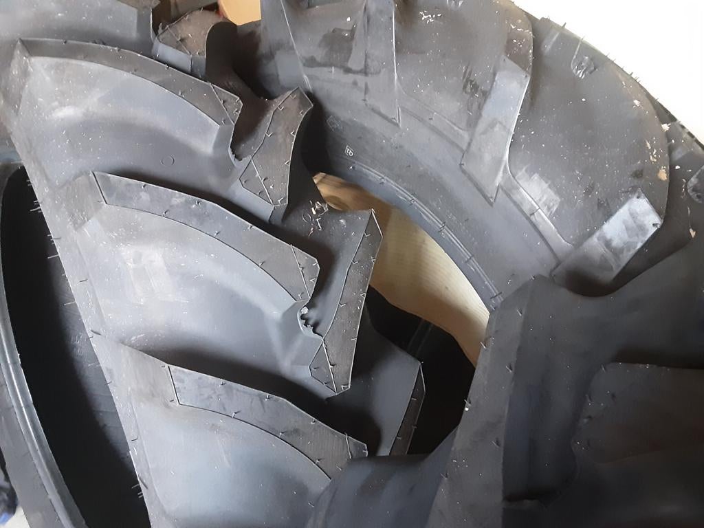 Set velgen  6 gaats zf steek met evt nieuwe banden, Ophalen of Verzenden