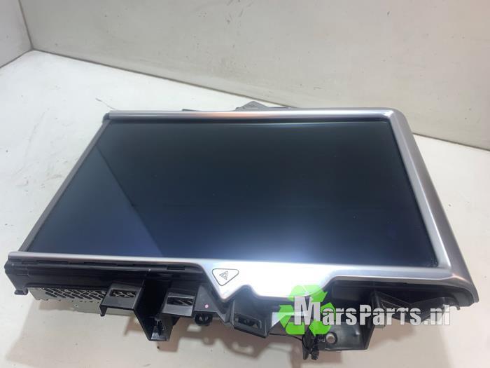 Display Multi Media regelunit van een Tesla Model S, Gebruikt, -, Overige automerken, -