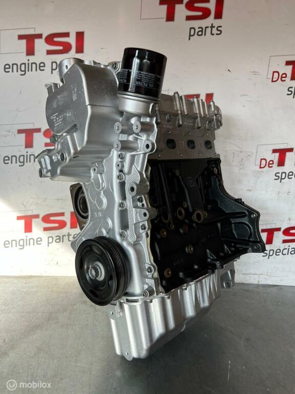 REVISIEMOTOR 1.4TSI BLG BMY BWK CAV CAX CTH VAG, Auto-onderdelen, Motor en Toebehoren, Ophalen, Gereviseerd