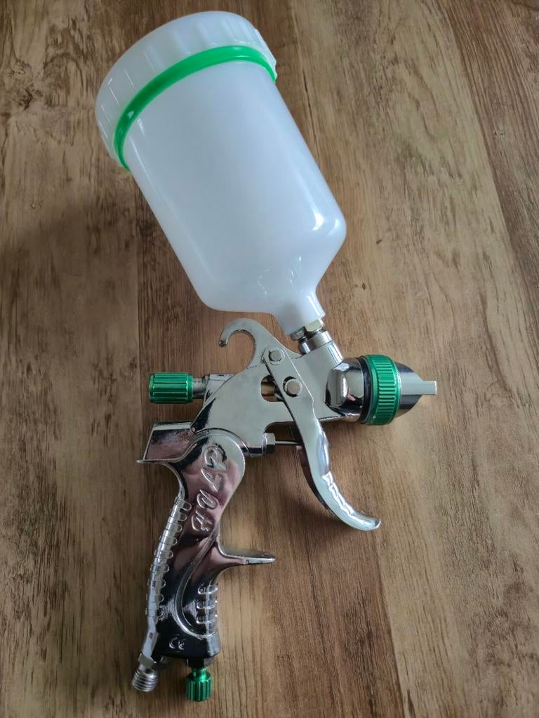 Autolakspuitpistool, Ophalen of Verzenden, Nieuw, Bumper