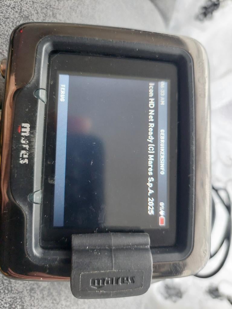 Duik material, Watersport en Boten, Ophalen of Verzenden, Gebruikt