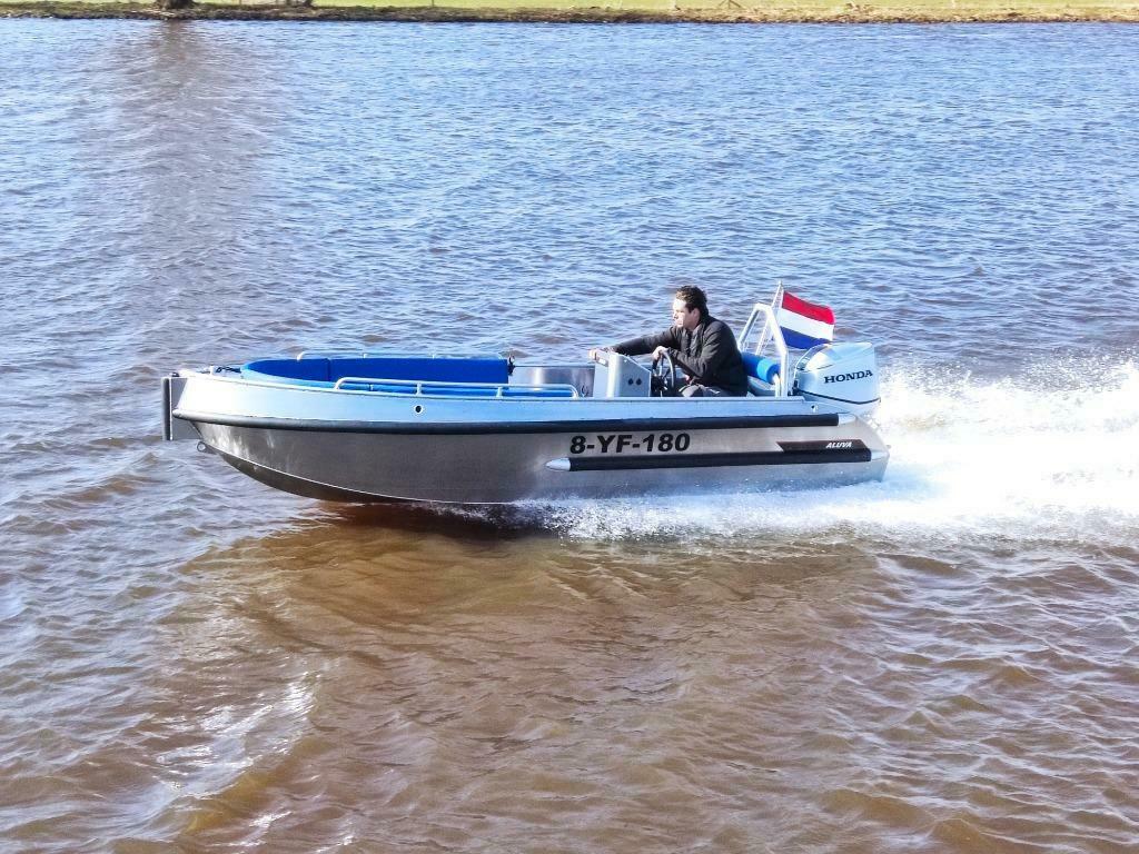 Foto 8 van Aluminium ALUVA S-serie  uit voorraad leverbaar