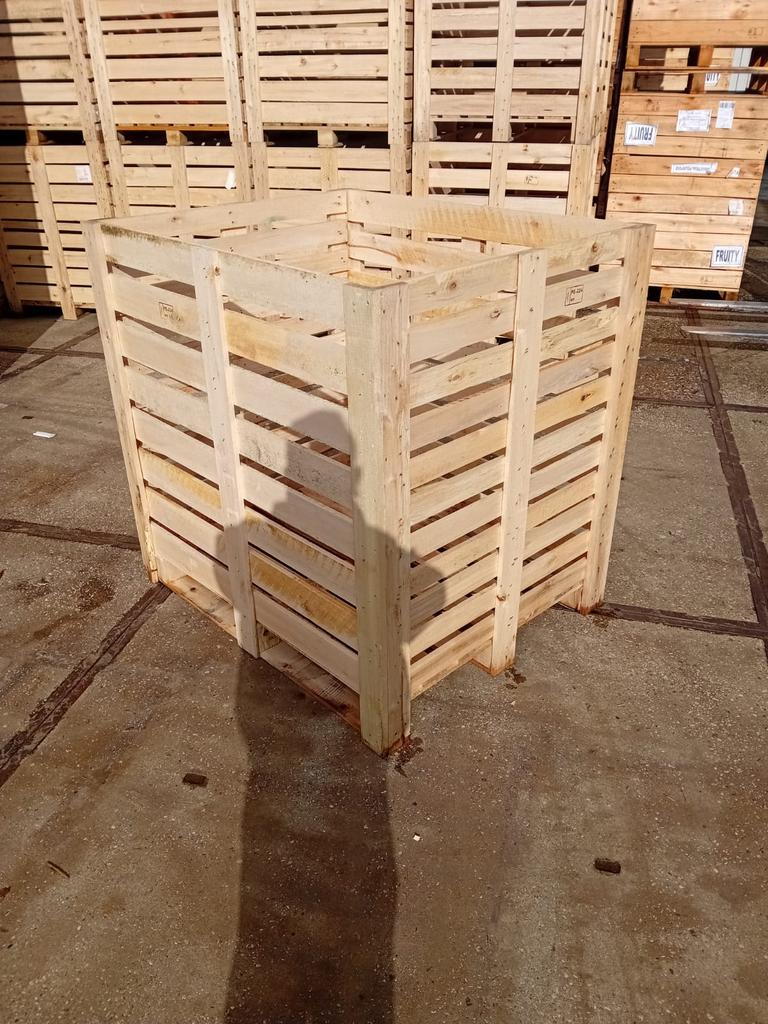 Palletboxen plantenkisten, 100 cm of meer, 60 cm of meer, Overige typen, Ophalen of Verzenden