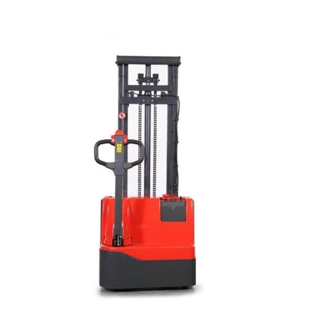 Stapelaar Nieuw 3600mm 1200KG Maand Aktie, Stapelaar, 1000 tot 2000 kg, Elektrisch, Papro