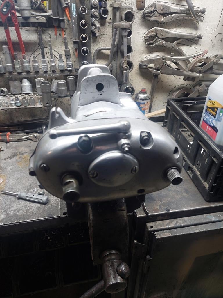 Bsa versnellingsbak 42 3005 oldtimer, Motoren, Onderdelen | Oldtimers, Ophalen of Verzenden
