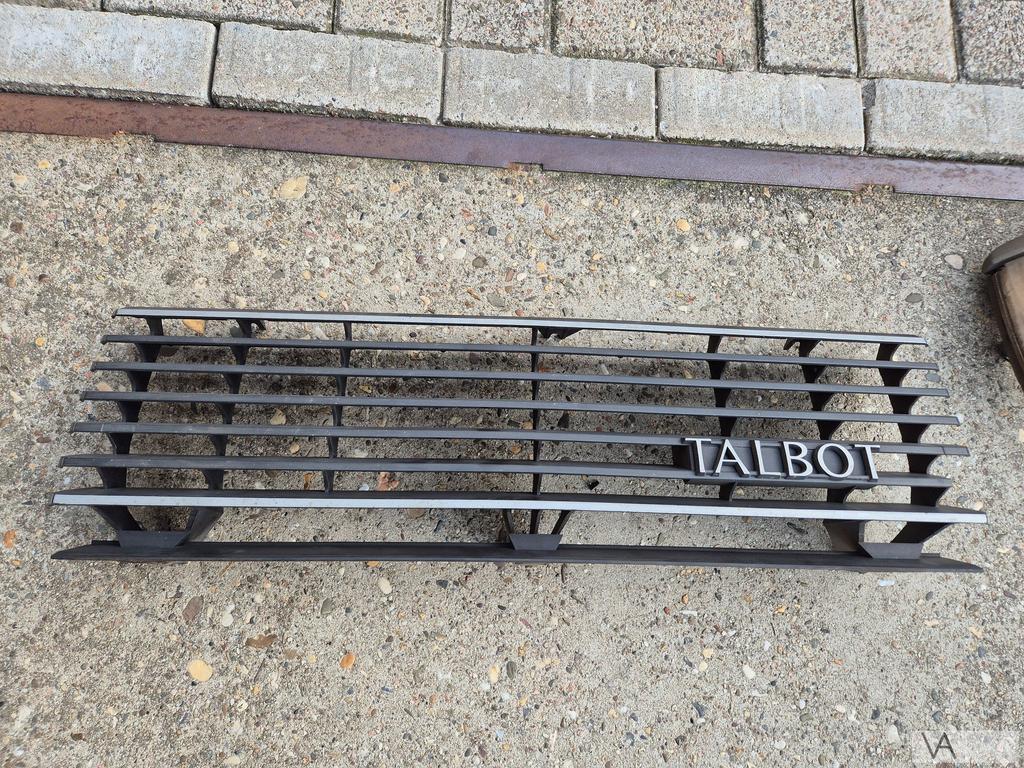 Simca Talbot 1307 1308 1309 1510 grille SCHADEVRIJ, Auto-onderdelen, Gebruikt, -, Overige automerken, -