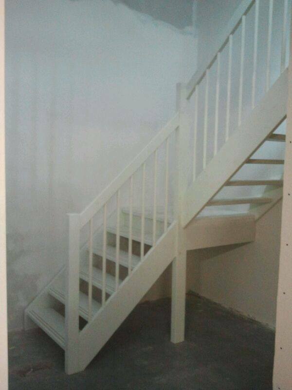 Trappenconcurrent nl, Garantie, Trappen