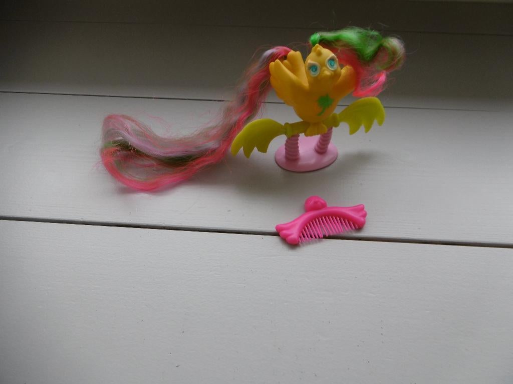 FRANSE FAIR HASBRO HULA HULA JAREN 80., Ophalen of Verzenden, Zo goed als nieuw, Jongen of Meisje