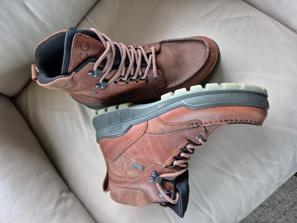 Ecco Track mt 41, Kleding | Heren, Schoenen, Ecco, Bruin, Nieuw, Ophalen of Verzenden