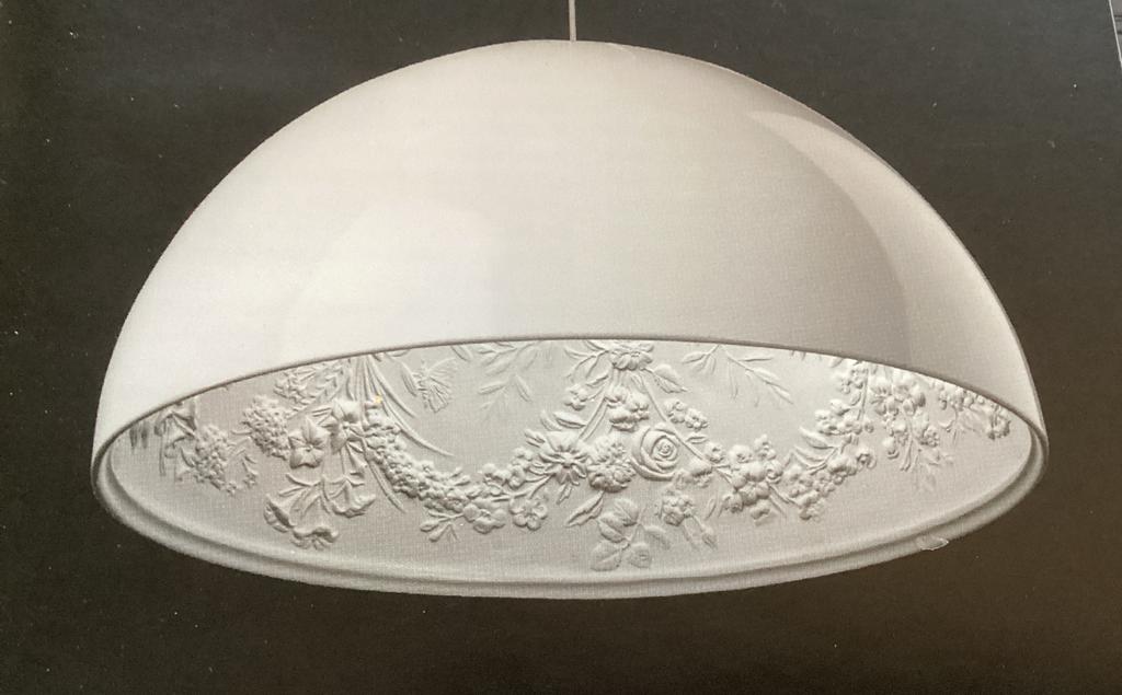 Flos Skygarden 2 Marcel Wanders. 90 cm, Ophalen, Zo goed als nieuw, Metaal, Minder dan 50 cm
