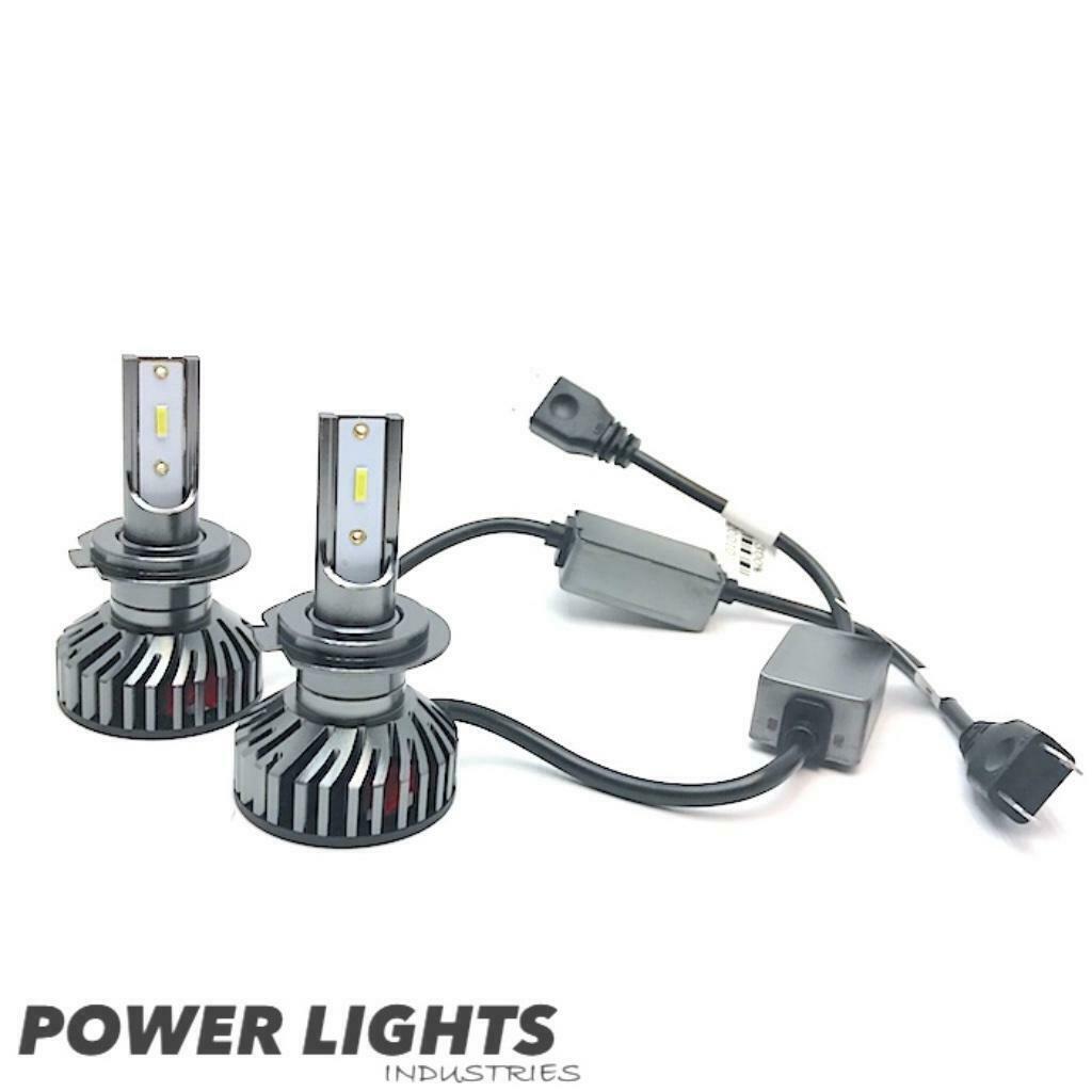H7 POWERLIGHT INDUSTRIES WITTER LICHT CHIP 8000LM, Ophalen of Verzenden, Nieuw, Overige automerken
