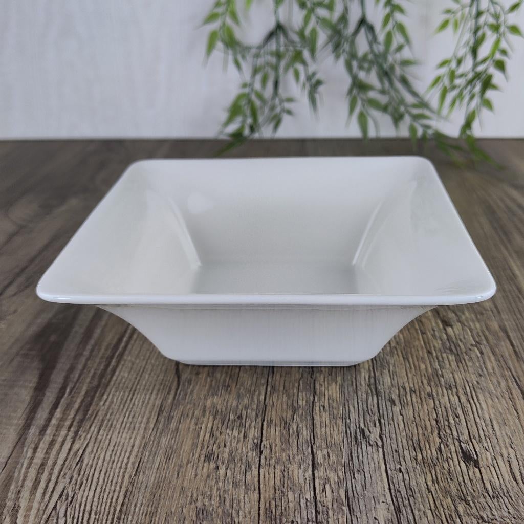 Villeroy & Boch Pi Carré Vierkante Schaal 16cm, Antiek en Kunst, Antiek | Servies los, Ophalen of Verzenden