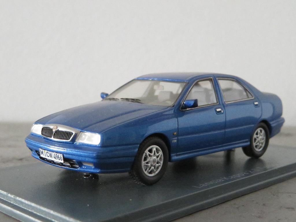 Lancia Kappa Berlina - NEO Scale Models, Ophalen of Verzenden, Nieuw, Auto, Overige merken