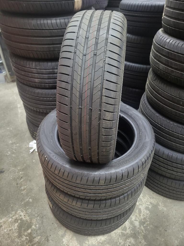 4 x 205/55/17 Bridgestone Turanza 6 NIEUW 400,- Incl montage, Auto-onderdelen, Banden en Velgen, Bridgestone Europe, Nieuw, 17 inch