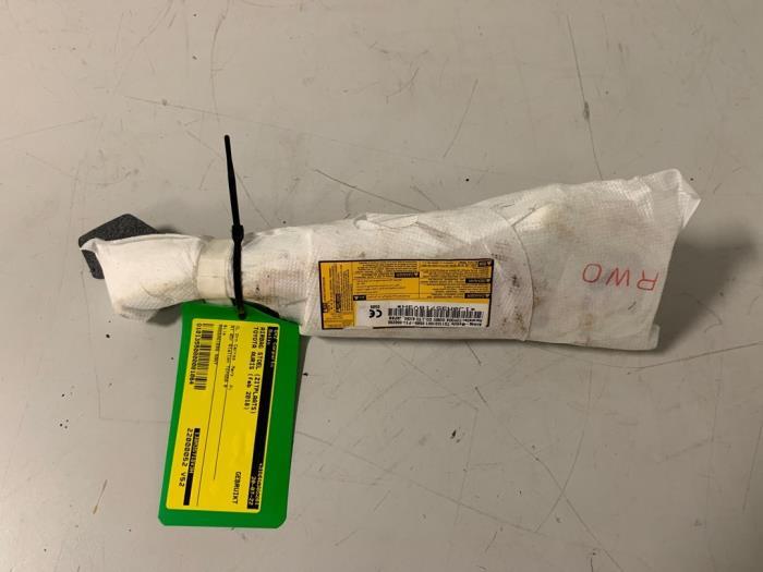 Airbag stoel (zitplaats) van een Toyota Auris, Gebruikt, -, -, Ophalen of Verzenden