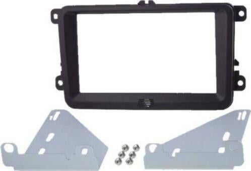 2-DIN Inbouwpaneel Volkswagen Golf V/VI,Seat,Skoda, ACV, Nieuw, Straßburger Allee 10-12 41812 Erkelenz Duitsland, Info@acvgmbh.de