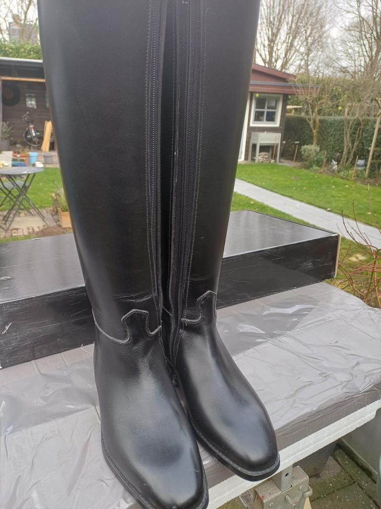 Petrie paardrijlaarzen maat 37, Dieren en Toebehoren, Paardrijkleding, Ophalen of Verzenden, Nieuw, Dressuur, Schoeisel