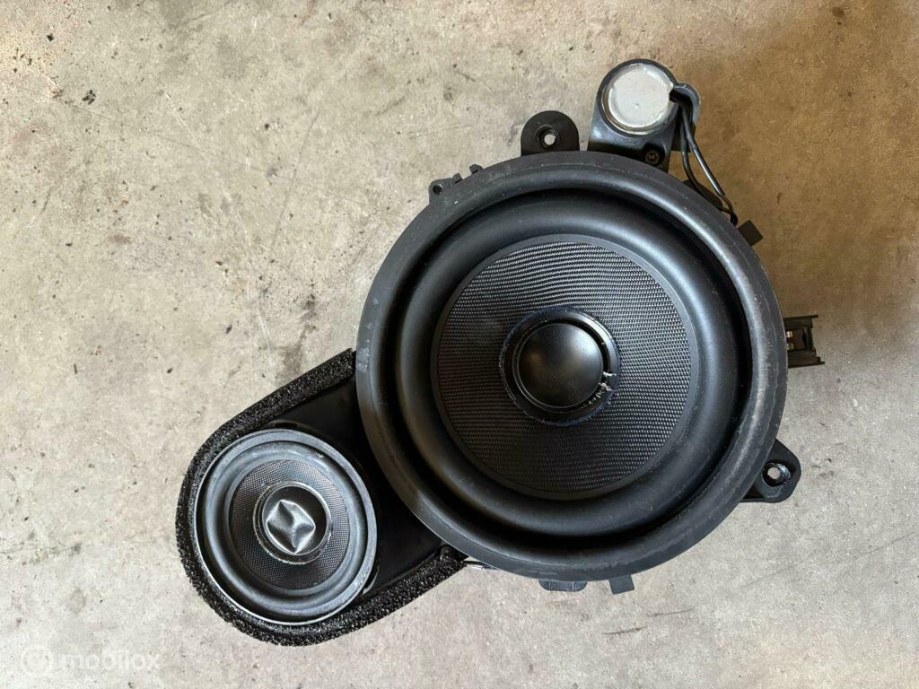 Luidspreker voor Volvo XC90 I ('02->) 8633108, Gebruikt, Ophalen of Verzenden, Volvo, Volvo