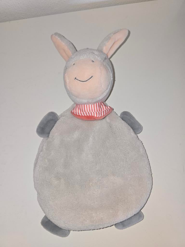Babywell Knuffel Konijn - Zo goed als nieuw!, Ophalen of Verzenden, Zo goed als nieuw, Konijn