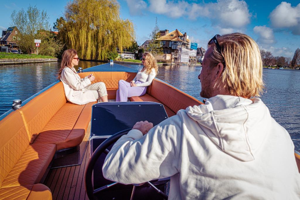 AluShip E-sloep 600 Aluminium sloep, Watersport en Boten, Ophalen, Tot 10 pk, Elektrisch, Nieuw