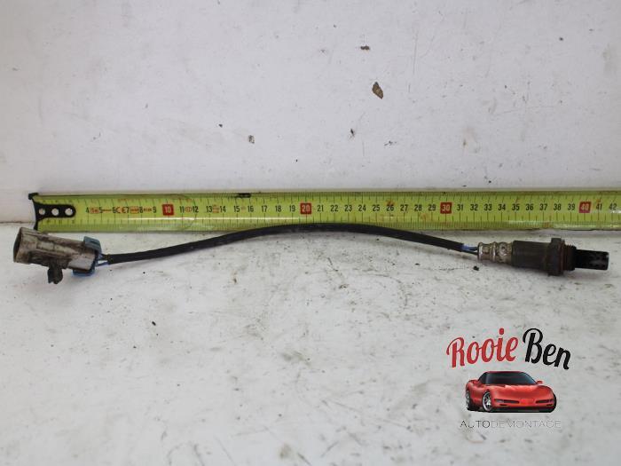 Lambda Sonde van een Chevrolet Silverado, Gebruikt, -, Ophalen of Verzenden, -