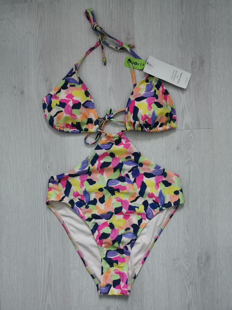 Nieuw Hunkemöller Hawaii badpak M/38, Verzenden, Nieuw, Badpak
