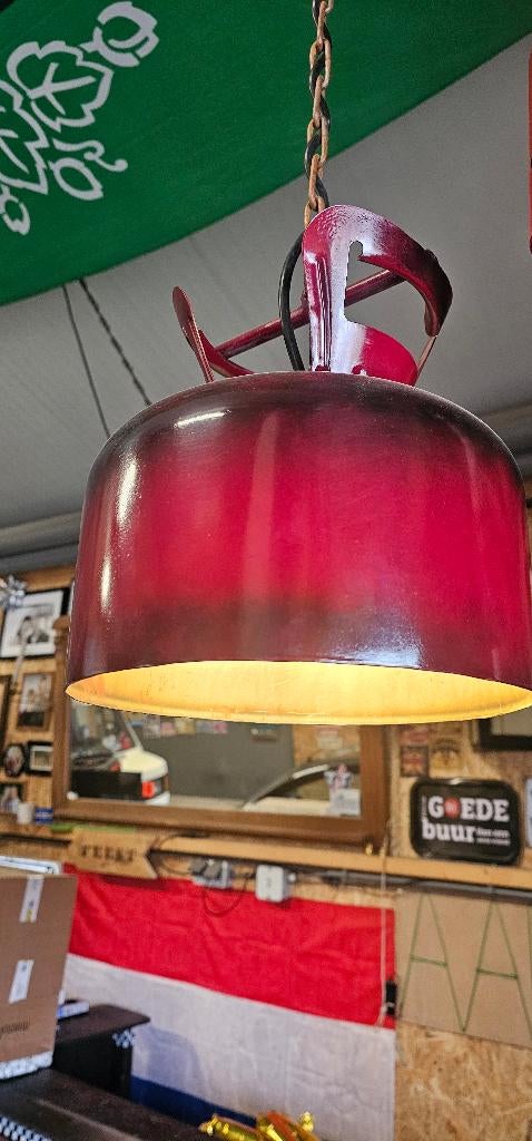 Bar lampen, Ophalen, Vintage, Nieuw, Metaal